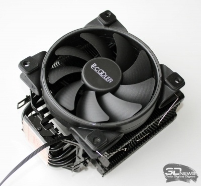 Новая статья: Обзор и тестирование кулера PCCooler GI-X6R: атака клона Новая статья: Обзор и тестирование кулера PCCooler GI-X6R: атака клона