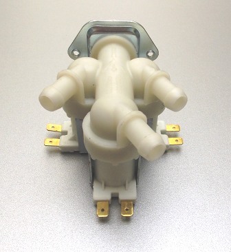 Самогонный аппарат — полный автомат. Часть 2. Сепаратор. Холодильник. Куб. Алгоритмы - 2 Клапан от стиральной машины.