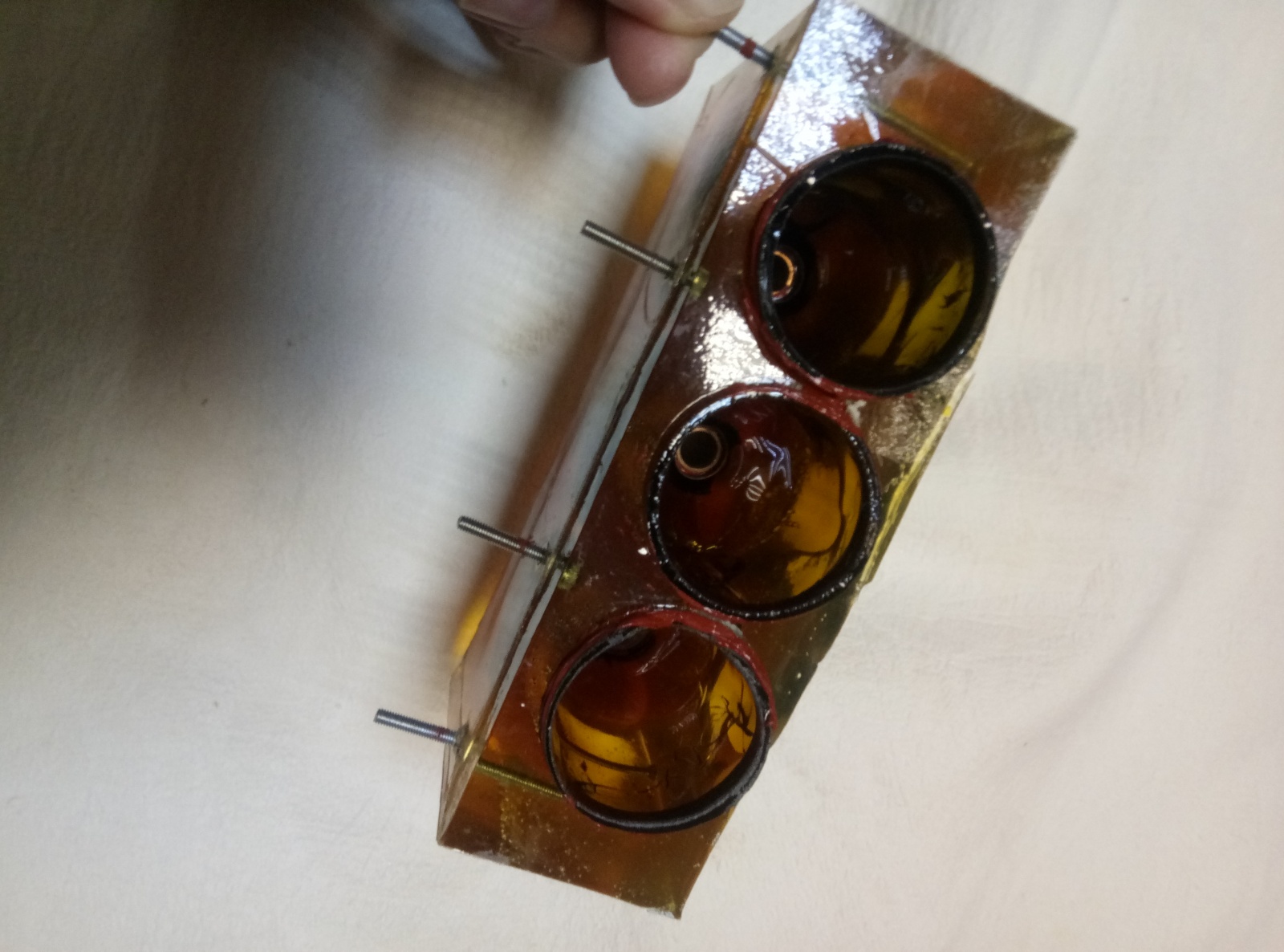 Самогонный аппарат — полный автомат. Часть 2. Сепаратор. Холодильник. Куб. Алгоритмы - 3 Сепаратор самогонный.