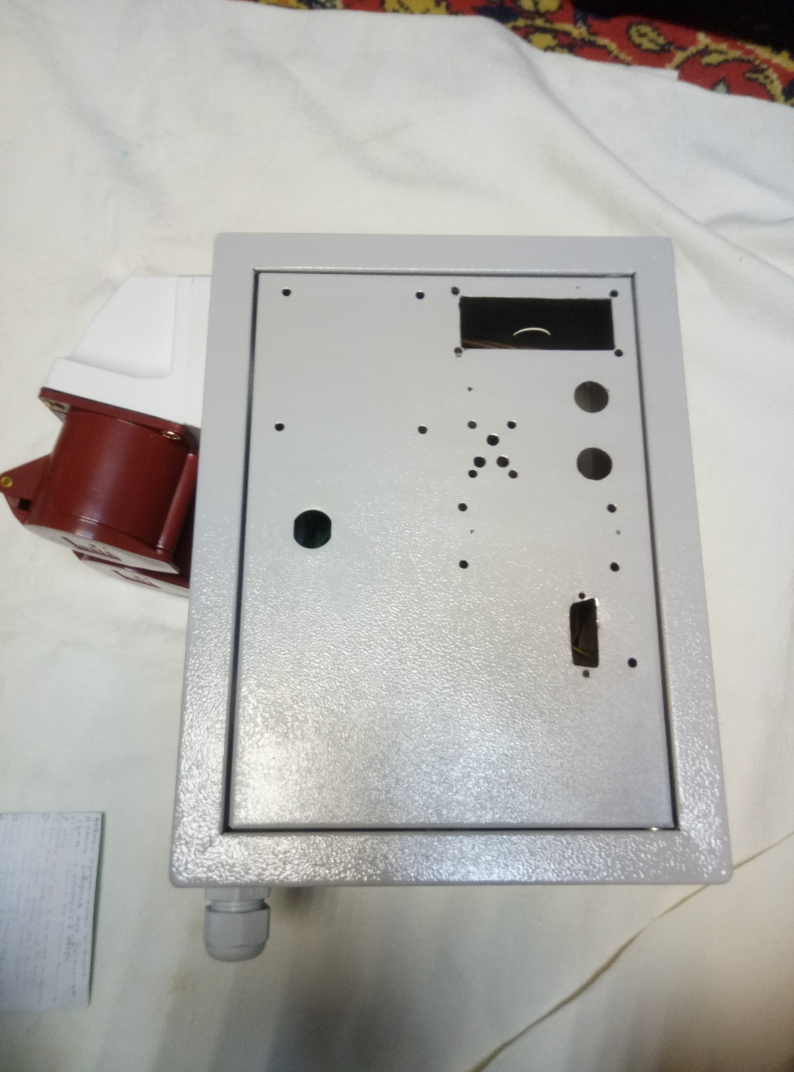 Самогонный аппарат — полный автомат. Часть 2. Сепаратор. Холодильник. Куб. Алгоритмы - 38 автоматика самогоноварения