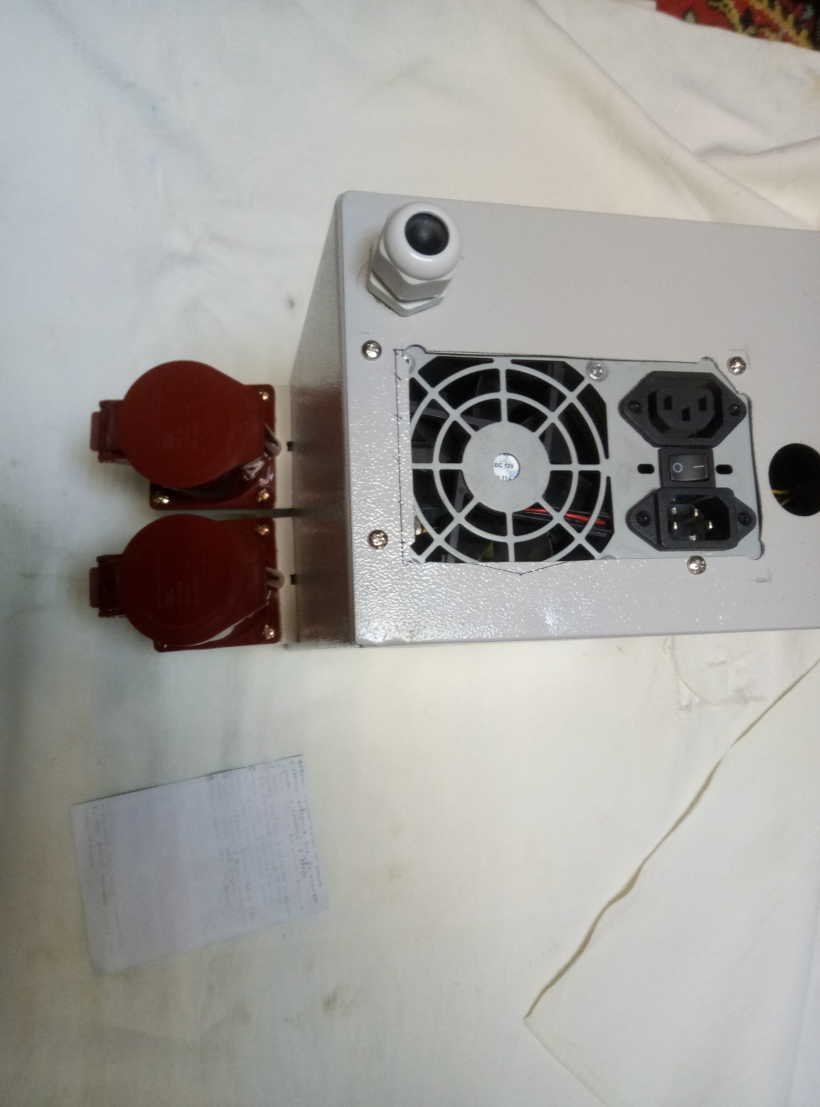 Самогонный аппарат — полный автомат. Часть 2. Сепаратор. Холодильник. Куб. Алгоритмы - 41 автоматика самогоноварения