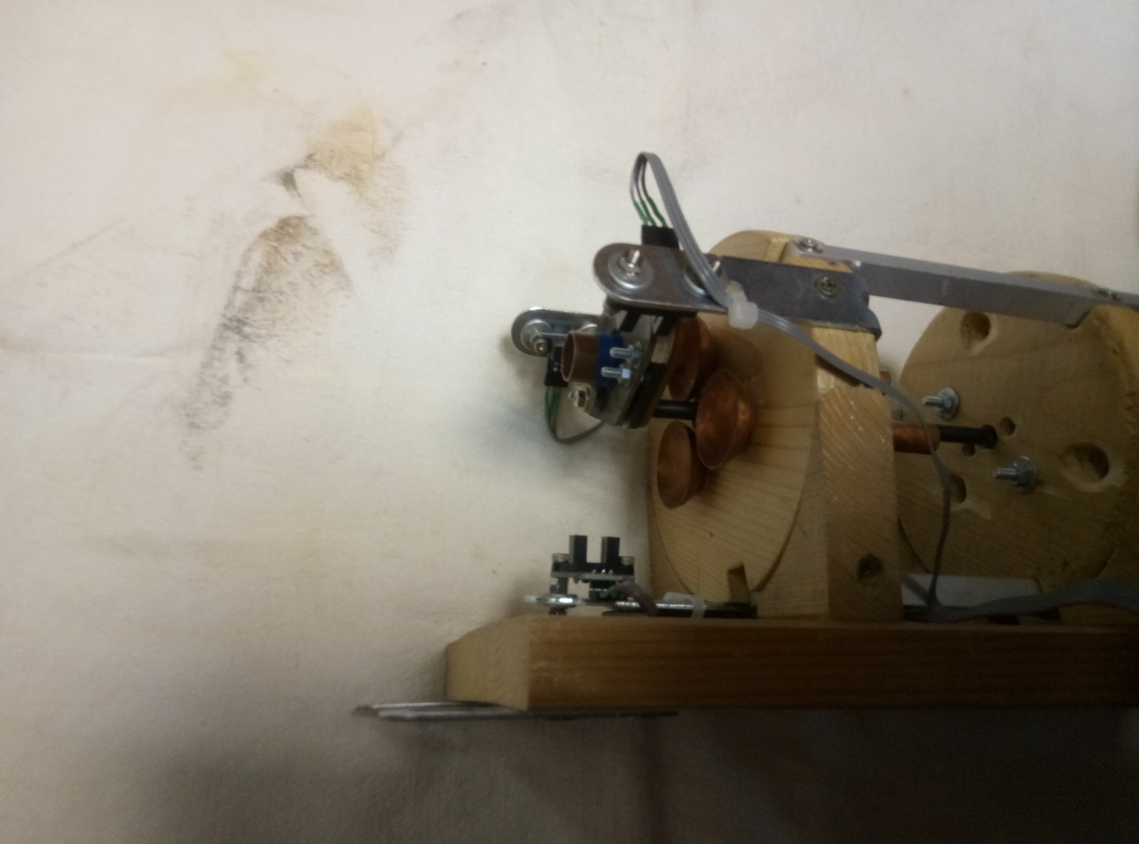 Самогонный аппарат — полный автомат. Часть 2. Сепаратор. Холодильник. Куб. Алгоритмы - 8 Самогонный сепаратор.