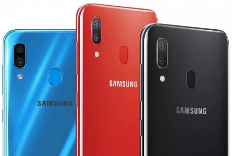 Samsung Galaxy A40 окажется гораздо дешевле, чем ожидалось