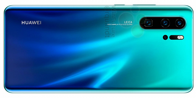 Wow! Huawei показала первый рекламный ролик неуловимого Huawei P30 Pro