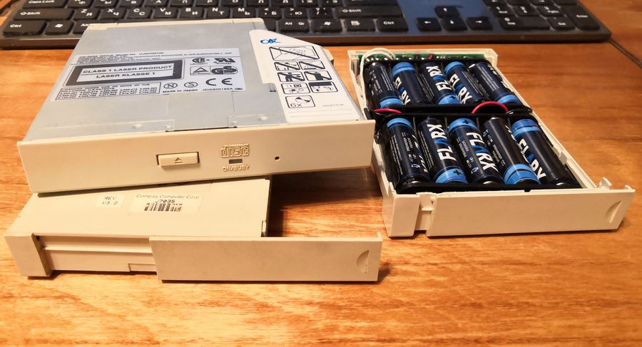 Ноутбук Compaq LTE 5000, часть вторая — про недостатки и их лечение - 10