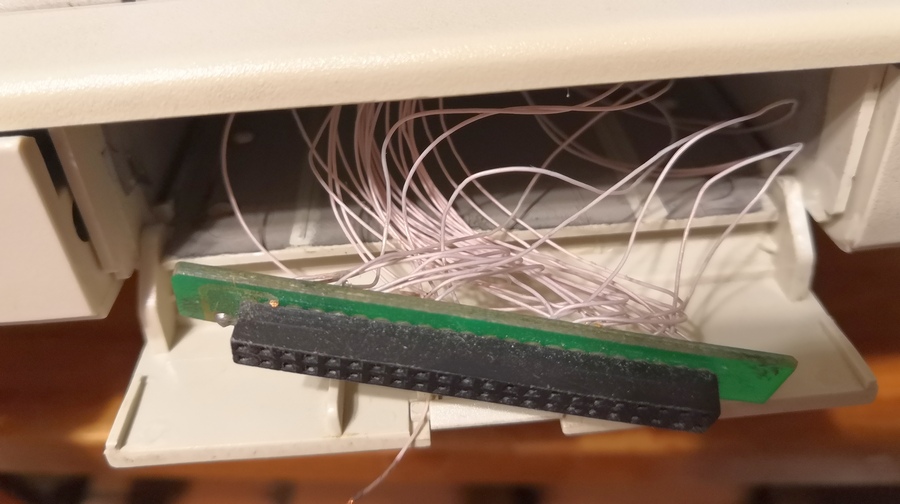 Ноутбук Compaq LTE 5000, часть вторая — про недостатки и их лечение - 12