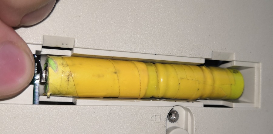 Ноутбук Compaq LTE 5000, часть вторая — про недостатки и их лечение - 5