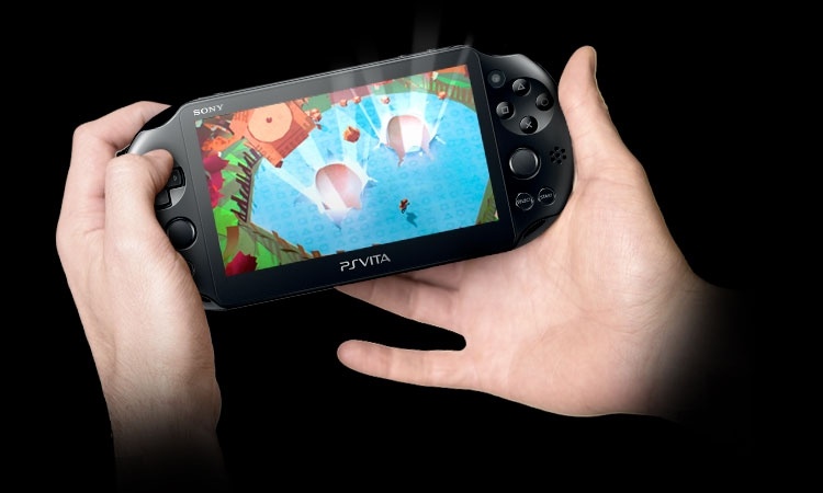 Sony ушла с рынка портативных консолей: производство PS Vita прекращено