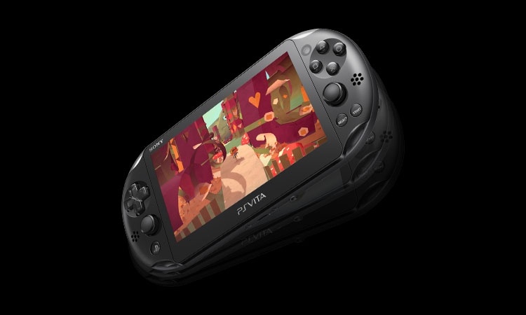 Sony ушла с рынка портативных консолей: производство PS Vita прекращено