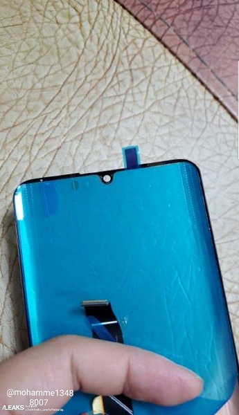 Фотогалерея дня: сенсорный экран Huawei P30 Pro - 4 Фотогалерея дня: сенсорный экран Huawei P30 Pro