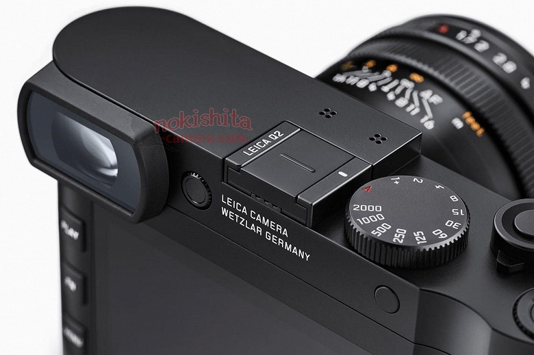 Опубликованы подробные характеристики полнокадровой компактной камеры Leica Q2 - 2 Опубликованы подробные характеристики полнокадровой компактной камеры Leica Q2