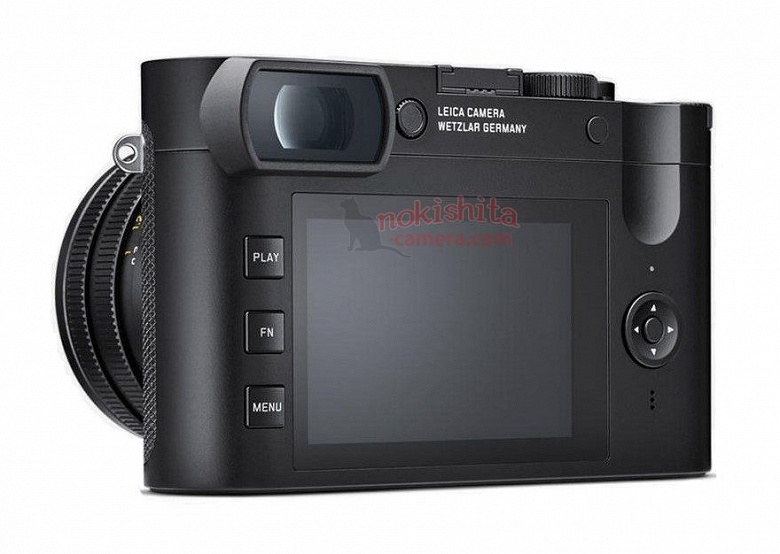 Опубликованы подробные характеристики полнокадровой компактной камеры Leica Q2 - 3 Опубликованы подробные характеристики полнокадровой компактной камеры Leica Q2