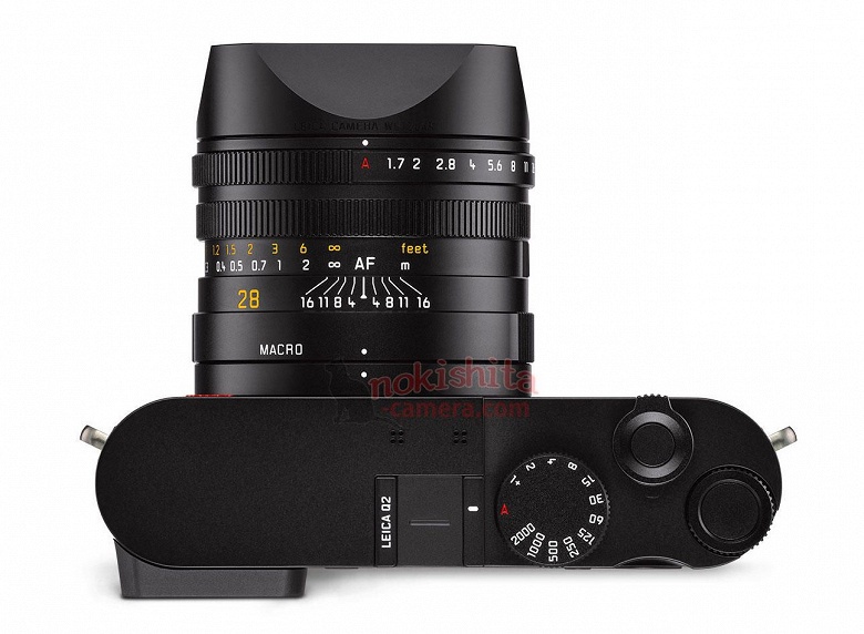 Опубликованы подробные характеристики полнокадровой компактной камеры Leica Q2 - 1 Опубликованы подробные характеристики полнокадровой компактной камеры Leica Q2