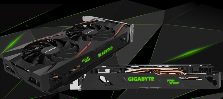 Видеокарта GIGABYTE Radeon RX 590 Gaming 8G получила подсветку RGB Fusion