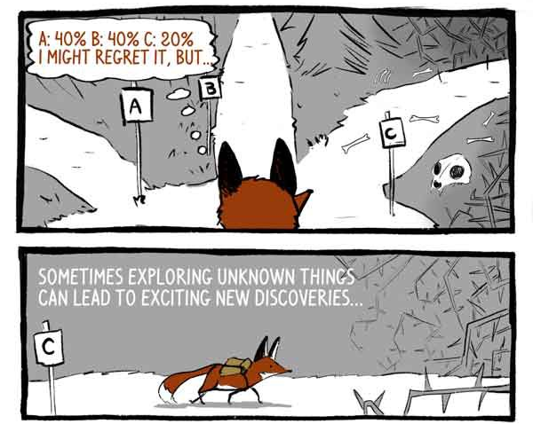 Интуитивный RL (Reinforcement Learning): введение в Advantage-Actor-Critic (A2C) - 17 Интуитивный RL (Reinforcement Learning): введение в Advantage-Actor-Critic (A2C) - 17