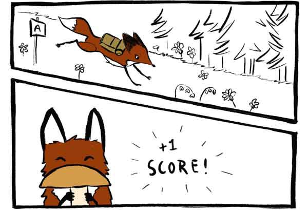 Интуитивный RL (Reinforcement Learning): введение в Advantage-Actor-Critic (A2C) - 5 Интуитивный RL (Reinforcement Learning): введение в Advantage-Actor-Critic (A2C) - 5