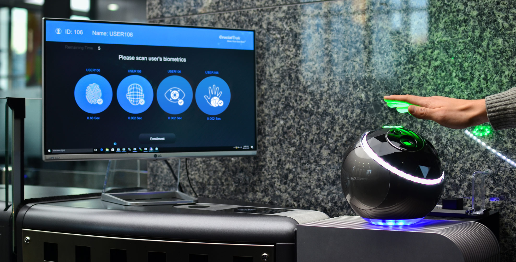 Как повысить безопасность в системах идентификации личности и контроля доступа - 5 image