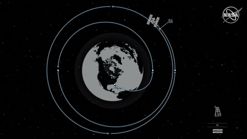Как рос пилотируемый «Дракон» - 3