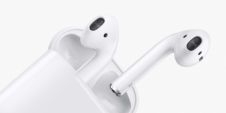 Наушникам Apple AirPods 2 потребуется всего 15 минут, чтобы полностью зарядиться от беспроводной зарядки