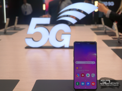 Новая статья: MWC 2019: сети 5G как никогда близки к рядовым пользователям Новая статья: MWC 2019: сети 5G как никогда близки к рядовым пользователям