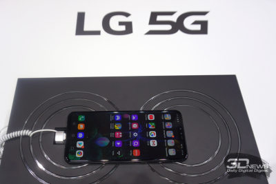 Новая статья: MWC 2019: сети 5G как никогда близки к рядовым пользователям Новая статья: MWC 2019: сети 5G как никогда близки к рядовым пользователям