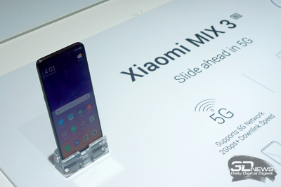 Новая статья: MWC 2019: сети 5G как никогда близки к рядовым пользователям Новая статья: MWC 2019: сети 5G как никогда близки к рядовым пользователям