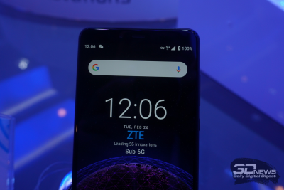 Новая статья: MWC 2019: сети 5G как никогда близки к рядовым пользователям Новая статья: MWC 2019: сети 5G как никогда близки к рядовым пользователям