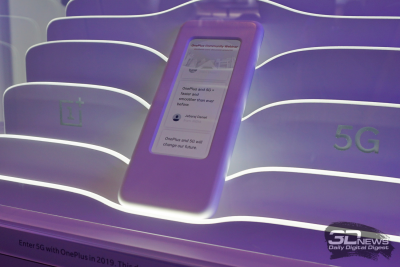 Новая статья: MWC 2019: сети 5G как никогда близки к рядовым пользователям Новая статья: MWC 2019: сети 5G как никогда близки к рядовым пользователям