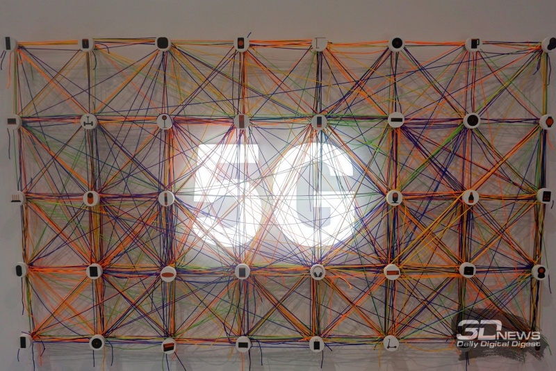 Новая статья: MWC 2019: сети 5G как никогда близки к рядовым пользователям Новая статья: MWC 2019: сети 5G как никогда близки к рядовым пользователям