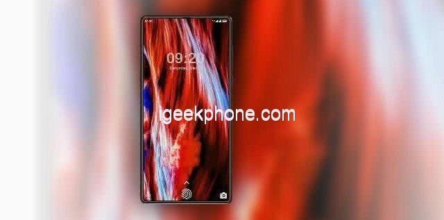 Подэкранный дактилоскоп как у Samsung Galaxy S10. Релиз флагманского смартфона Xiaomi Mi Mix 4 назначен на сентябрь