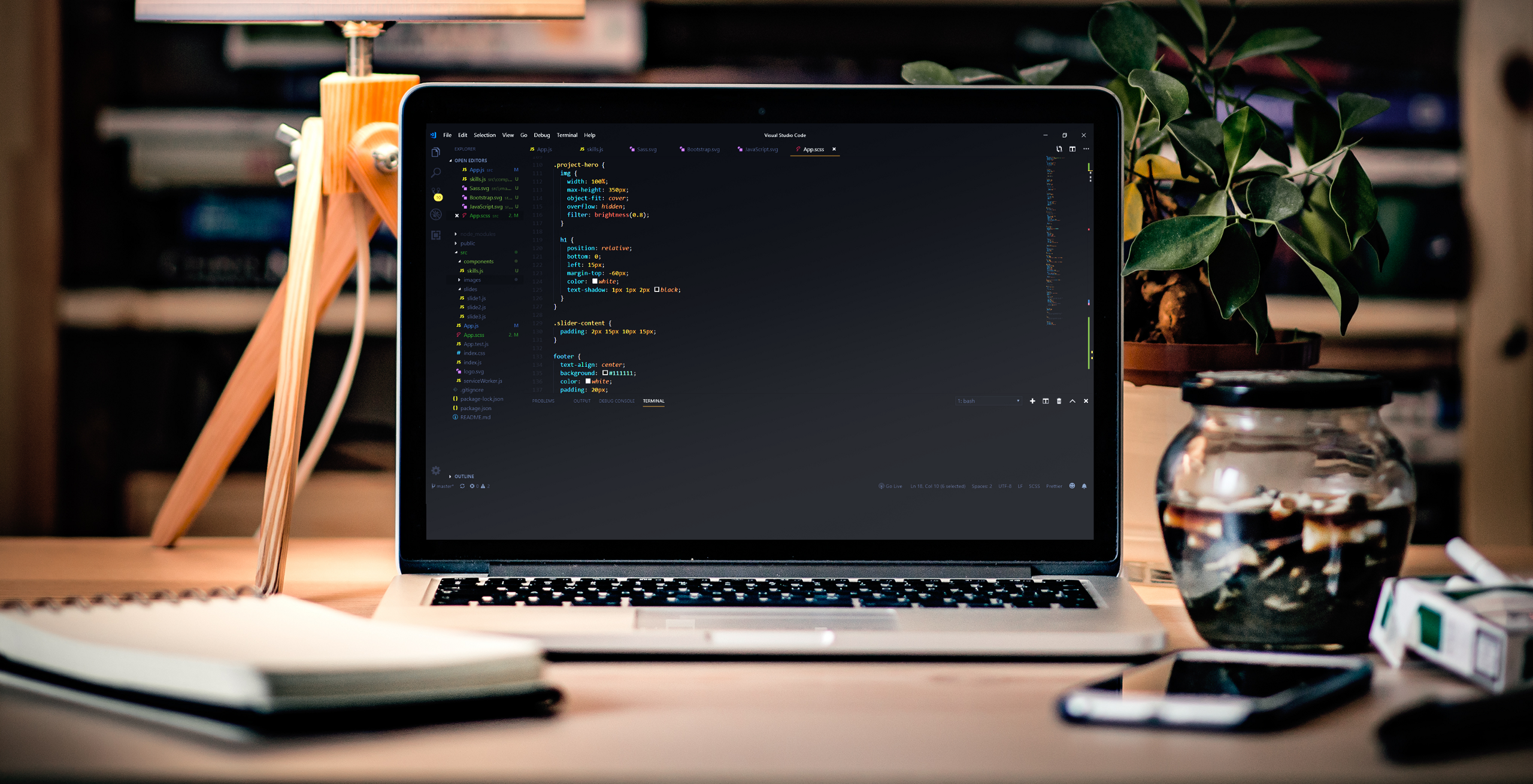 8 приемов работы с CSS: параллакс, «липкий» футер и другие - 1 8 приемов работы с CSS: параллакс, «липкий» футер и другие - 1