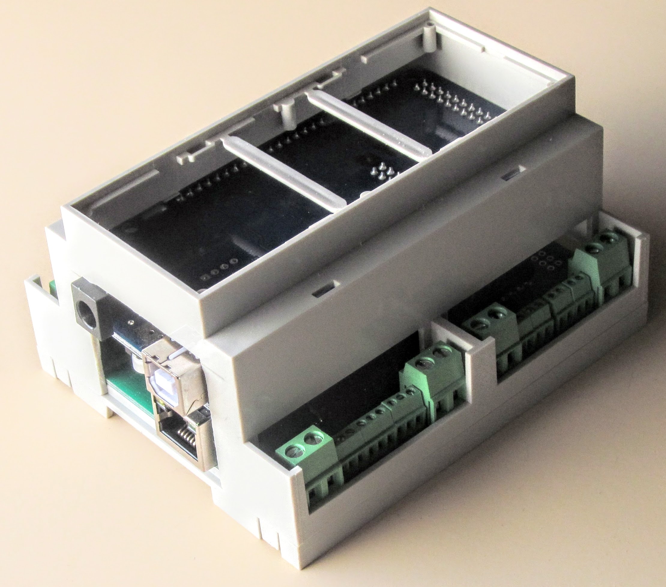 Моя система домашней автоматики - 5 Моя система домашней автоматики - 5