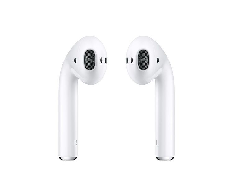 Наушники AirPods 2 получат сверхбыструю беспроводную зарядку