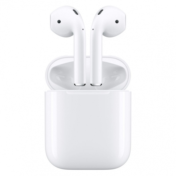 Наушники AirPods 2 получат сверхбыструю беспроводную зарядку Наушники AirPods 2 получат сверхбыструю беспроводную зарядку