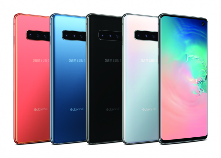 С опережением графика. Первые покупатели Samsung Galaxy S10 в Европе и США уже получают свои смартфоны - 1 С опережением графика. Первые покупатели Samsung Galaxy S10 в Европе и США уже получают свои смартфоны