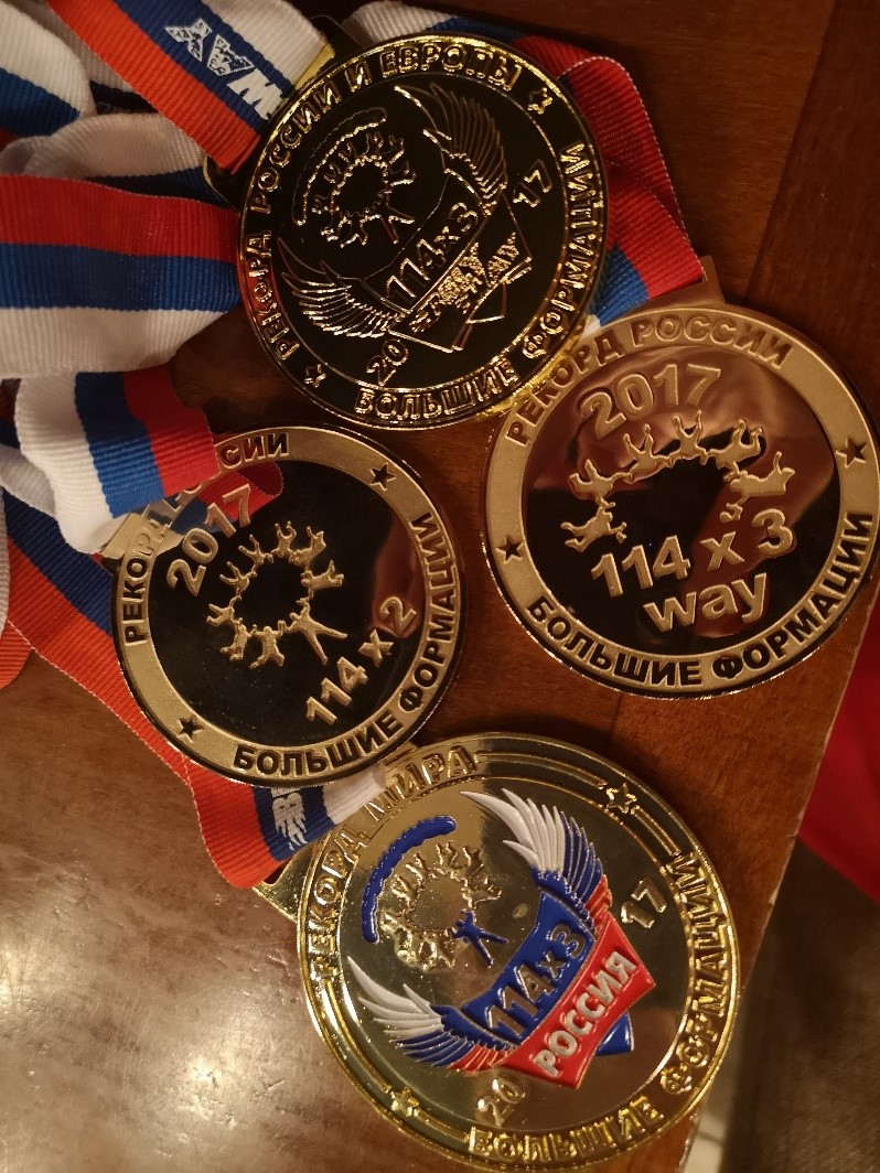 Шагнуть в небо. Честная история про серьезное увлечение парашютным спортом - 14