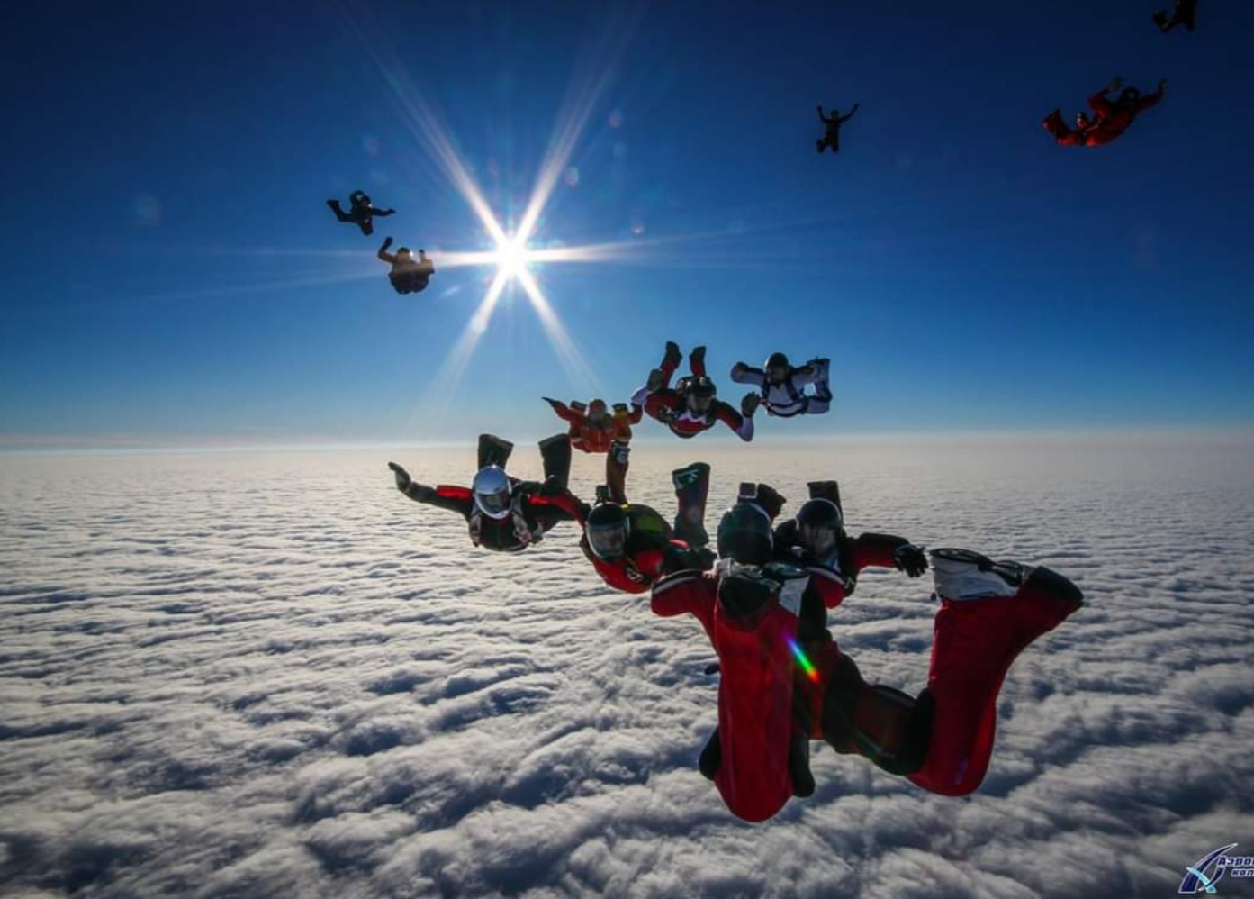 Шагнуть в небо. Честная история про серьезное увлечение парашютным спортом - 15