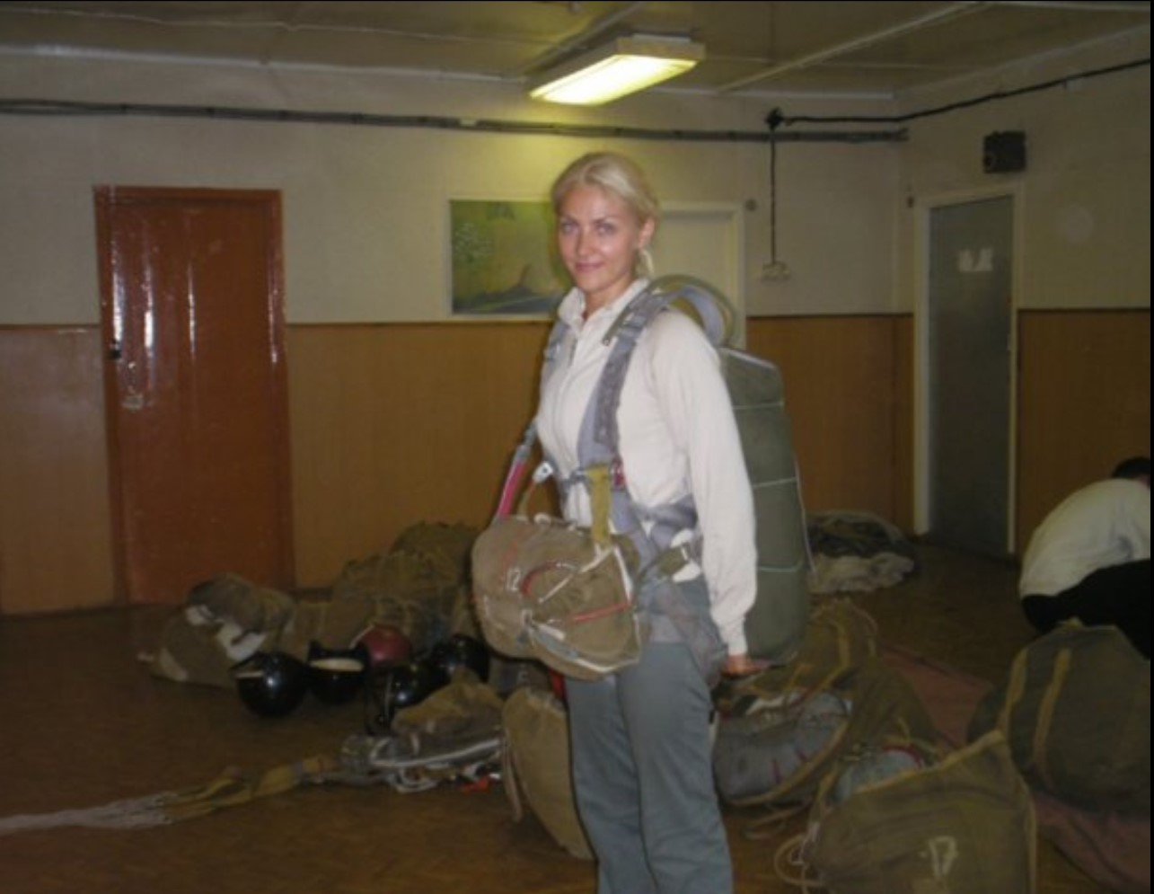 Шагнуть в небо. Честная история про серьезное увлечение парашютным спортом - 2