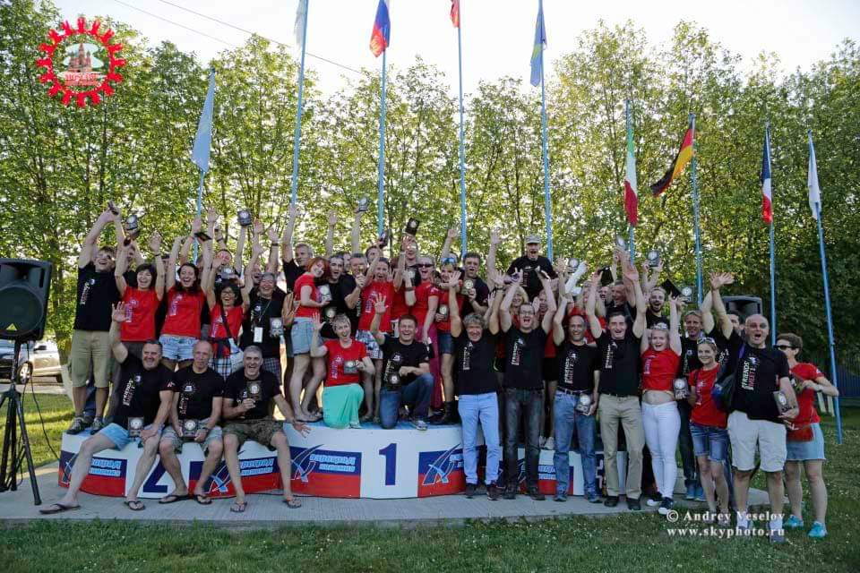 Шагнуть в небо. Честная история про серьезное увлечение парашютным спортом - 5