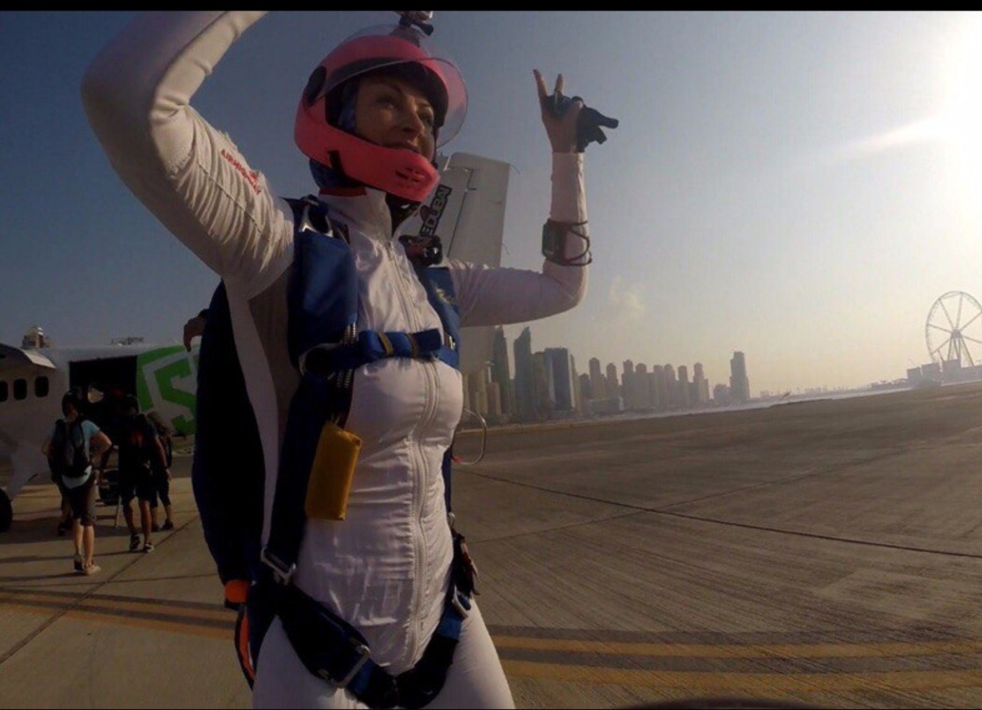 Шагнуть в небо. Честная история про серьезное увлечение парашютным спортом - 7