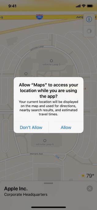 Тестирование на iOS 9 и выше: не баги приложений, а фичи платформы - 3 Тестирование на iOS 9 и выше: не баги приложений, а фичи платформы - 3