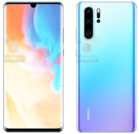 Вертикальная устойчивость. У Huawei P30 и Huawei P30 Pro обнаружилась еще одна особенность