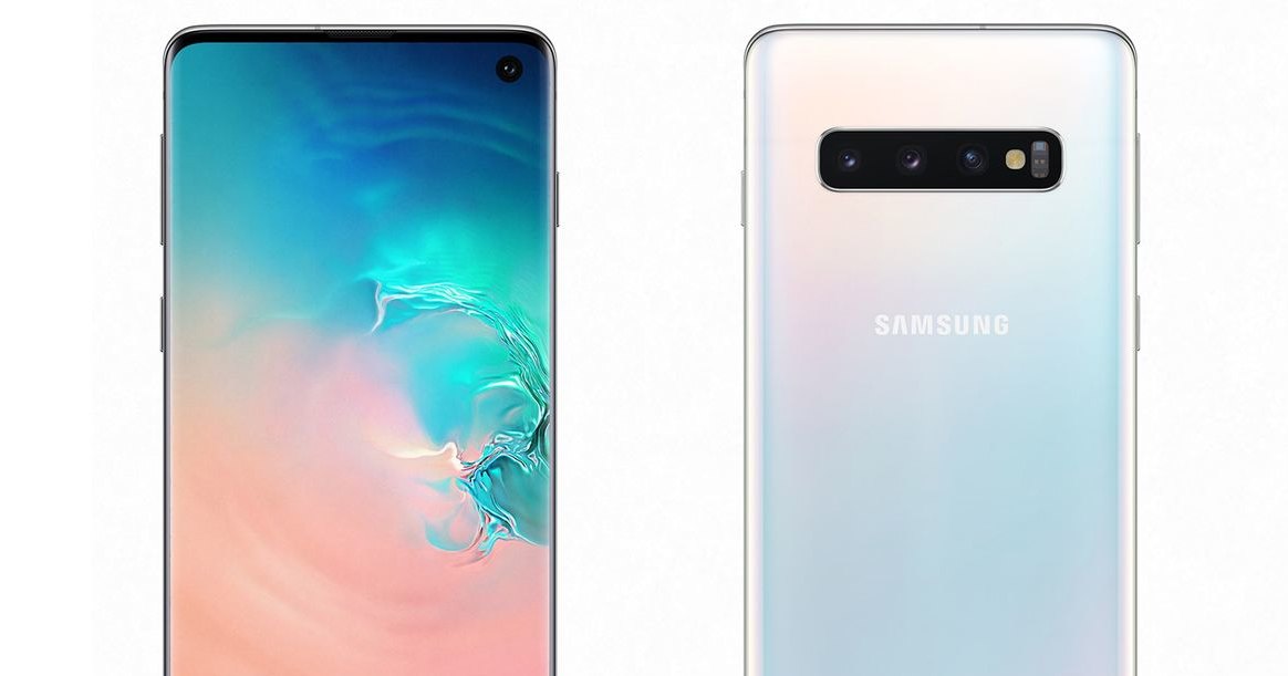 Samsung Galaxy S10 принял фото за хозяина