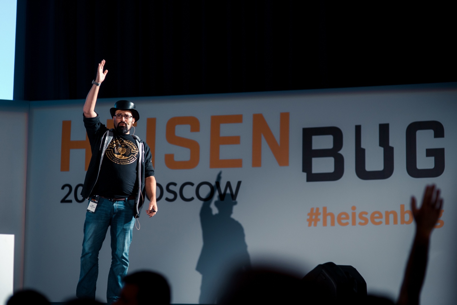 Дело в шляпе: топ-10 докладов Heisenbug 2018 Moscow - 1