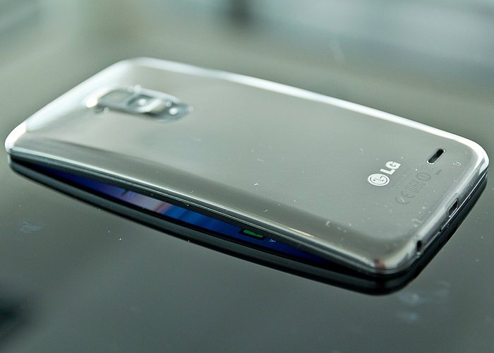 Гибкий экран уже не впечатляет. LG готовит растяжимый смартфон - 1 Гибкий экран уже не впечатляет. LG готовит растяжимый смартфон