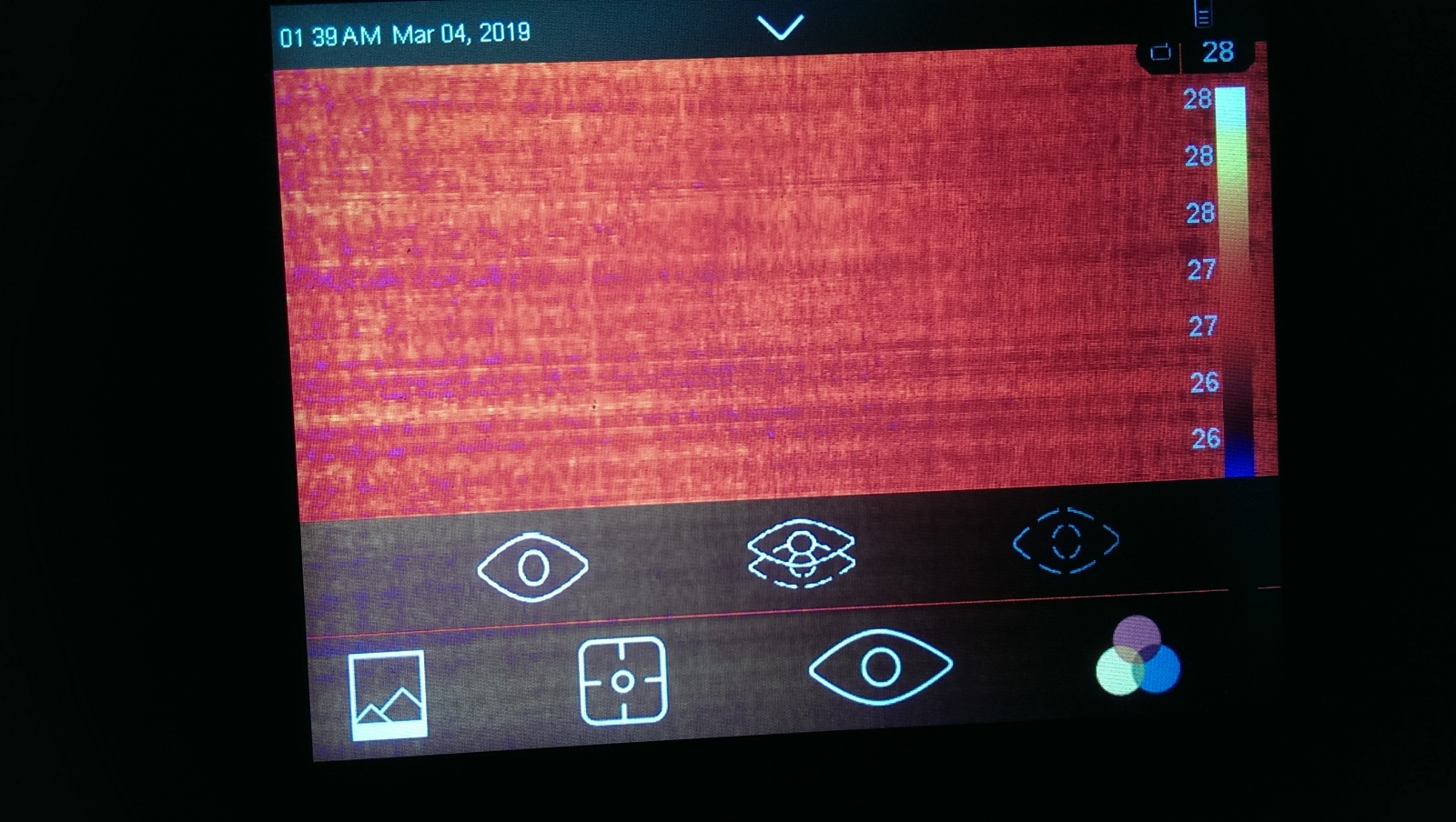 Как я третий раз в жизни увидел живьём тепловизор и первый раз подержал его в руках - 17 Как я третий раз в жизни увидел живьём тепловизор и первый раз подержал его в руках - 17