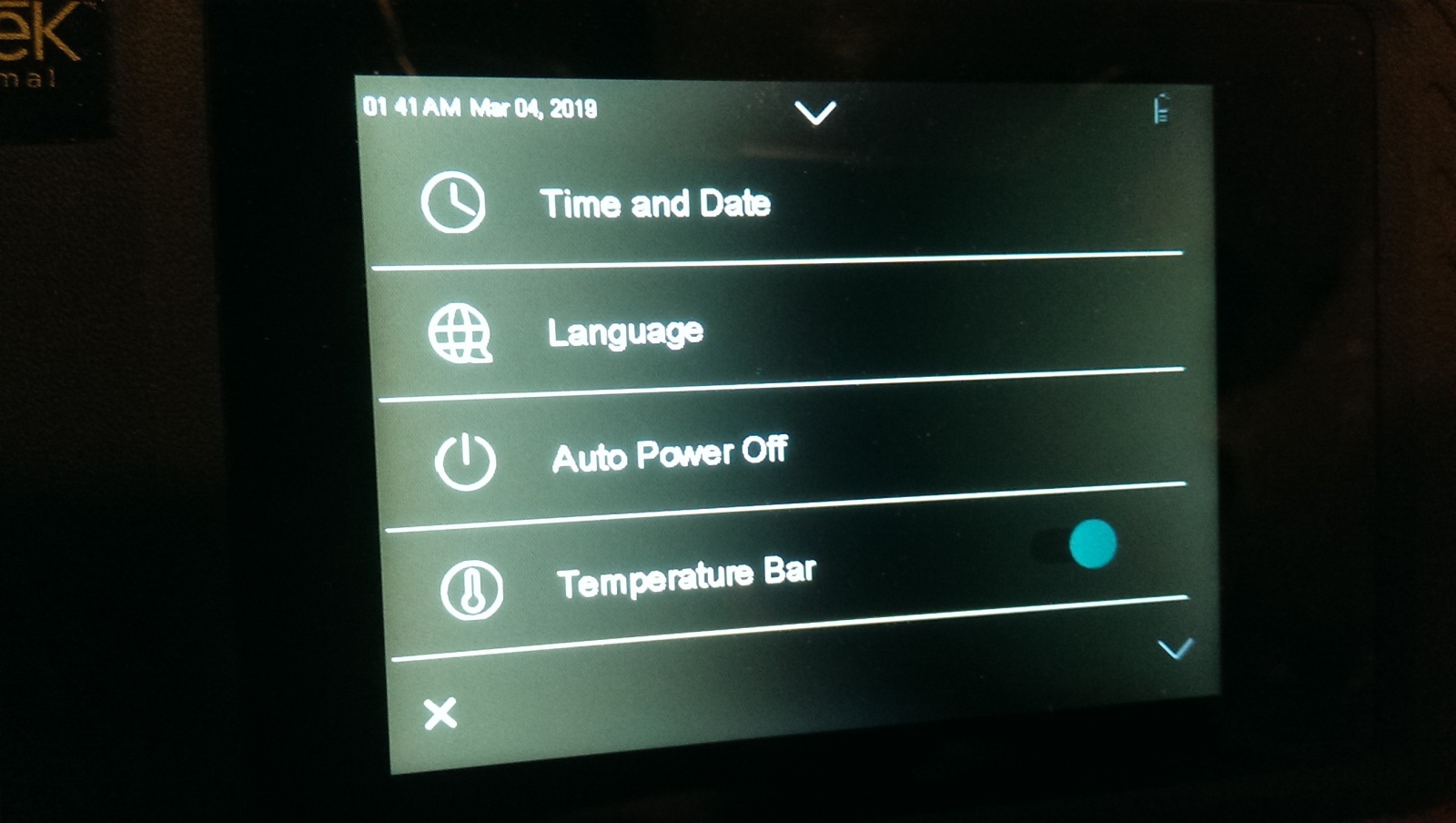 Как я третий раз в жизни увидел живьём тепловизор и первый раз подержал его в руках - 20 Как я третий раз в жизни увидел живьём тепловизор и первый раз подержал его в руках - 20