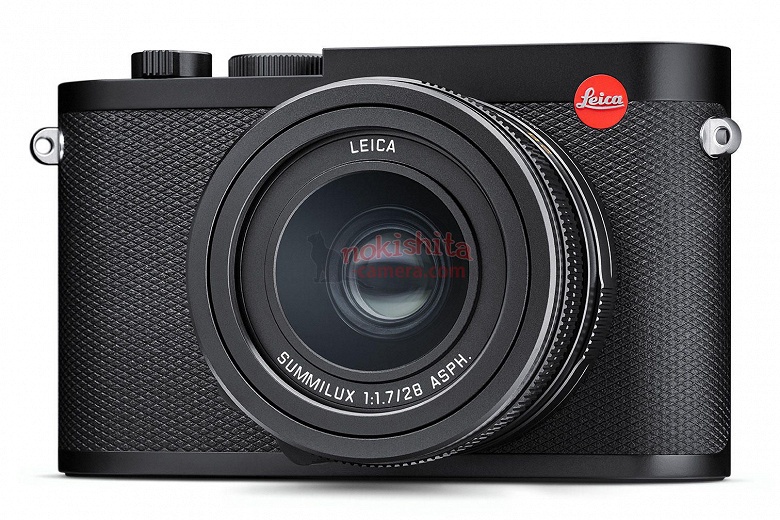 Названа цена и срок начала продаж полнокадровой компактной камеры Leica Q2 - 1