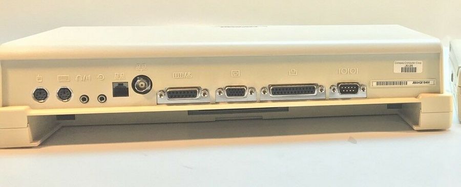 Ноутбук Compaq LTE 5000, часть вторая c половиной — бонусная - 6