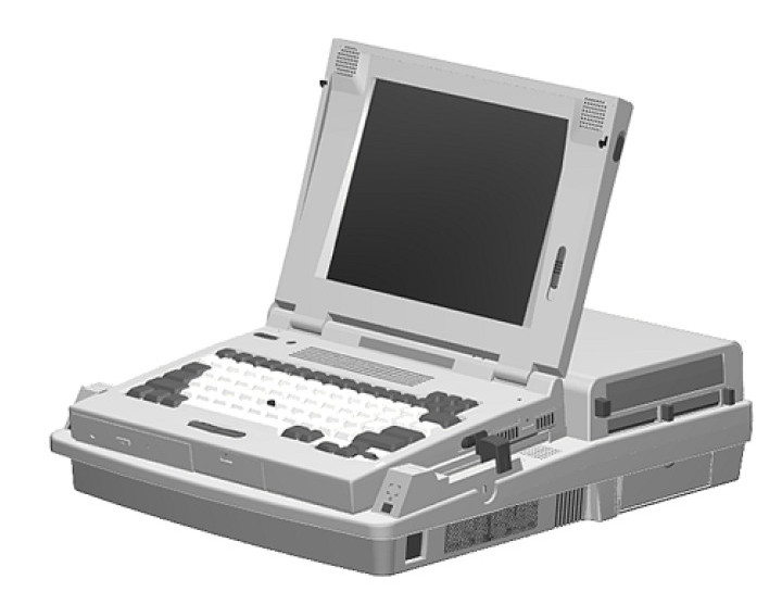 Ноутбук Compaq LTE 5000, часть вторая c половиной — бонусная - 1